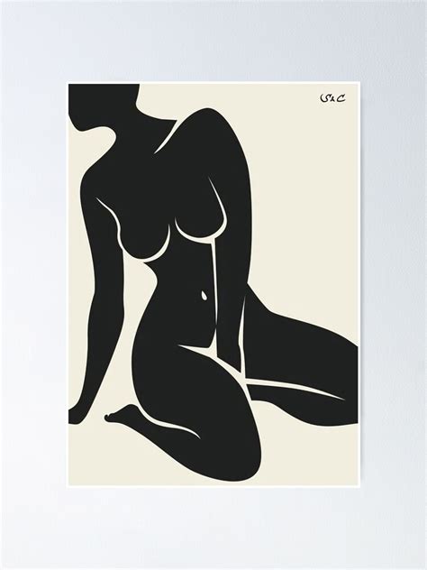 Henri Matisse Blue Nudes Abstract Woman Nude Body Figure Art