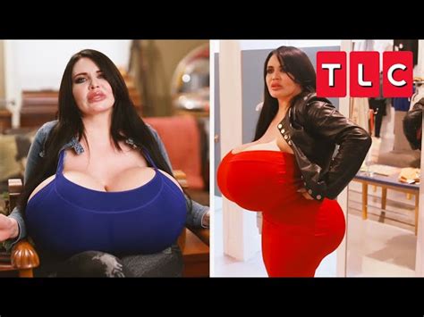 This Woman Is Addicted To BIG BOOBS My Strange Addiction Still