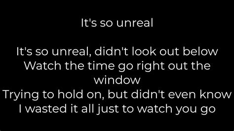 Linkin Park In The End Lyrics Youtube