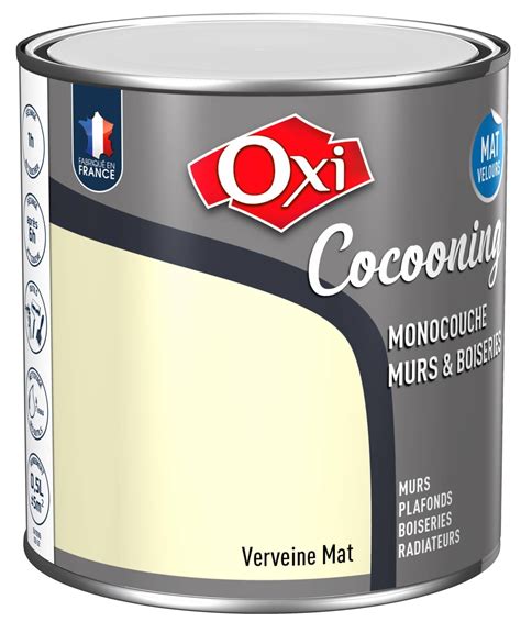 Peinture D Int Rieur Monocouche Pour Murs Boiseries Fini Mat Velours