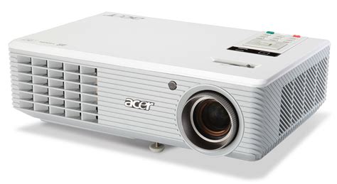 Acer H5360 LED DLP Mini Projector Review - Projector Reviews