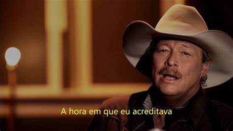 Alan Jackson Amazing Grace Legendada Em Português Youtube