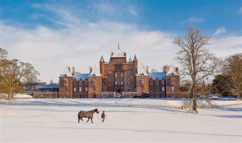 Lives Unique! - Thirlestane Castle, Lauder, United Kingdom