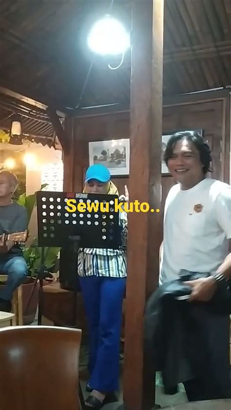 Sewu Kuto By Didi Kempot Cover Fyp Akustik Accoustic Coversong