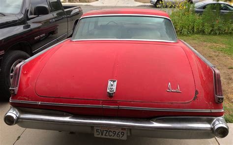 1963 Imperial Rear Barn Finds