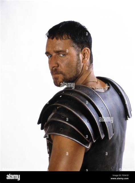 Gladiator Movie Russell Crowe High Resolution Stock Photography and Images - Alamy