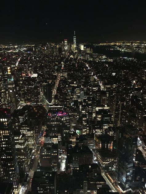 Vale La Pena Subir Al Piso 102 Del Empire State Building City