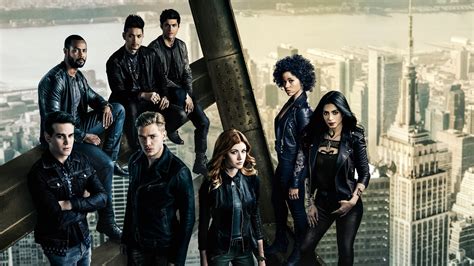 Assistir Shadowhunters Instrumentos Mortais Online Dublado E Legendado