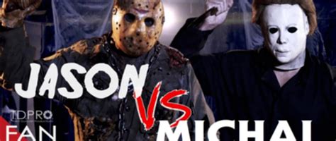 Jason Voorhees Vs Michael Myers 25 De Junho De 2015 Filmow