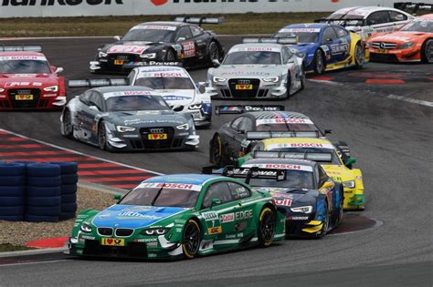 Dtm Oschersleben Medium X Auto Bild