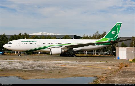 Aircraft Photo Of YI AQY Airbus A330 202 Iraqi Airways AirHistory