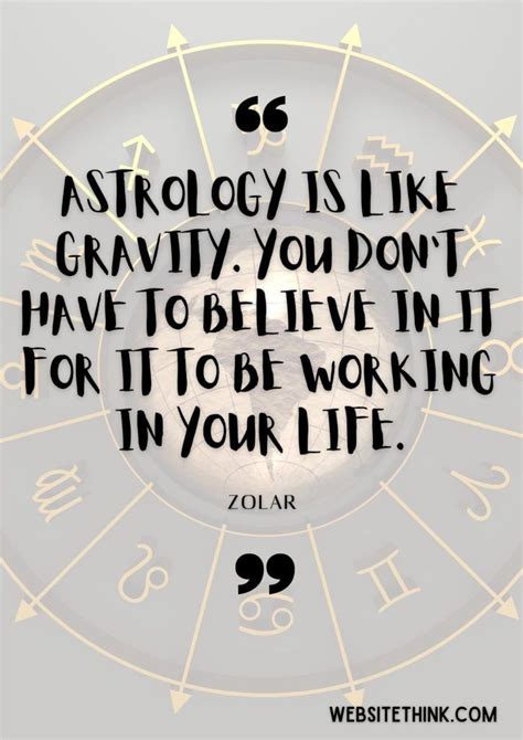 57 Insightful Astrology Quotes And Sayings 🥇 Images Astrology