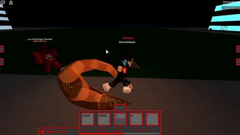 Roblox Ro Ghoul Map Rinkaku Ukaku Bikaku Youtube