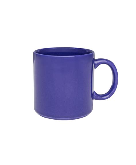 Caneca Reta Az Ml Ox Azul