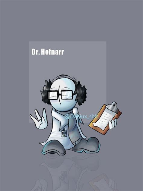 Dr Hofnarr From Madness Combat Proyect Nexus Combat Favorite Character Mad