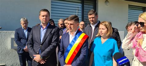 Dispensarul De La Corbii Mari Inaugurat Ast Zi O Unitate Care Poate