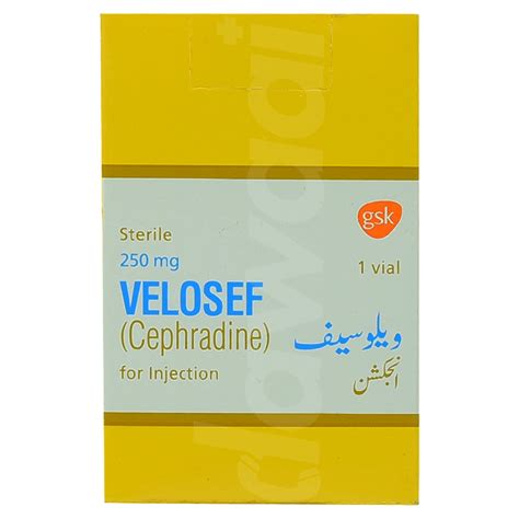 Velosef Mg Injection View Uses Side Effects Price And