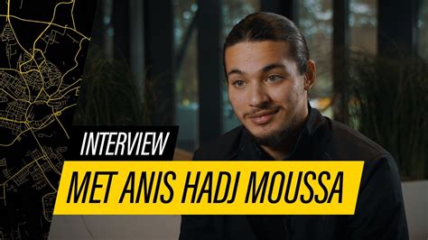 INTERVIEW Meet Anis Hadj Moussa YouTube