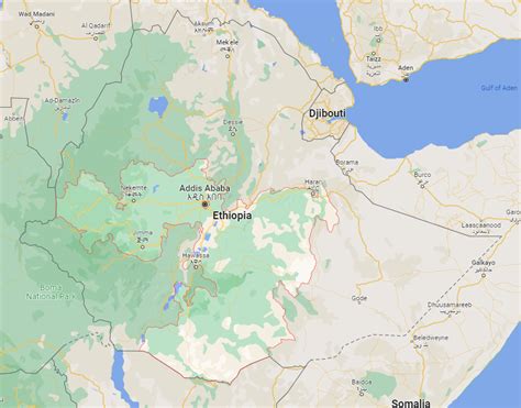 Will Google Street View Come To Ethiopia VirtualStreets Org