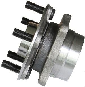 Bilreservdelar Wheel Hub Toyota Prius Front