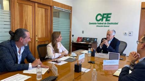 En Quintana Roo CFE invertirá más de 300 MDP para cableado subterráneo