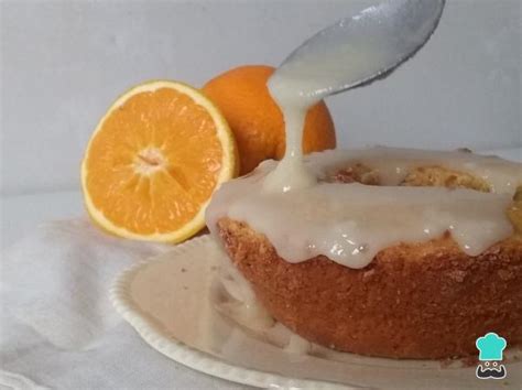 Glaseado De Naranja Receta FÁcil