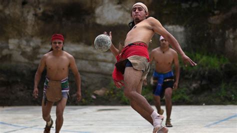 El Fascinante Juego De Pelota De Los Mayas Una Tradici N Milenaria