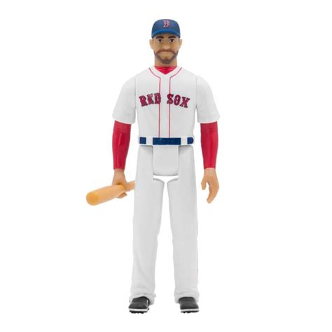 Mlb Baseball Superstars Reaction Jd Martinez Boston Red Sox Figure