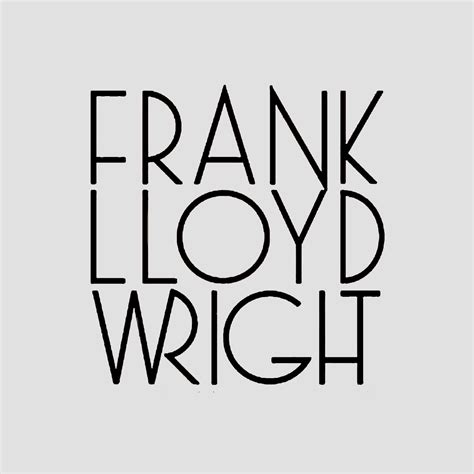 FRANK LLOYD WRIGHT - London Fabric Company