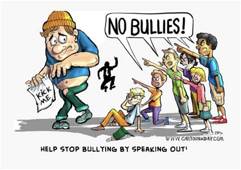 Types Of Bullying Clip Art