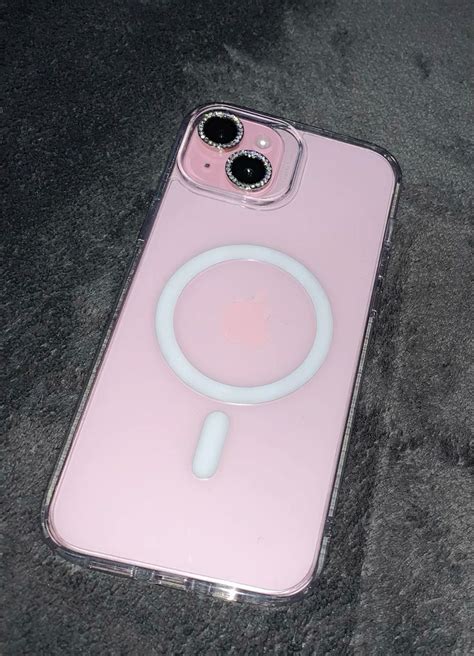 iPhone 15 Plus Pink | Pink phone cases, Pretty iphone cases, Pink iphone cases