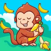 Download Monkey Mart - monkey games android on PC