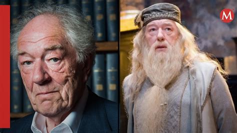 Muere Michael Gambon Actor De Dumbledore En Harry Potter Grupo Milenio