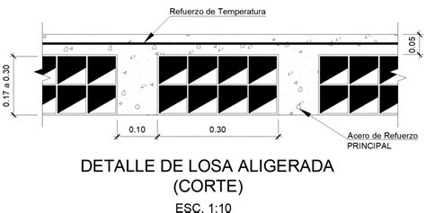 Slab Detail Typical Lightened Plan Detail Dwg File Cadbull