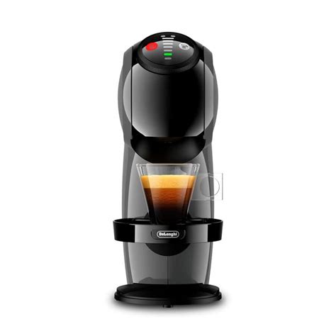 Genio S Nescaf Dolce Gusto Coffee Machine Anthracite De Longhi Uk