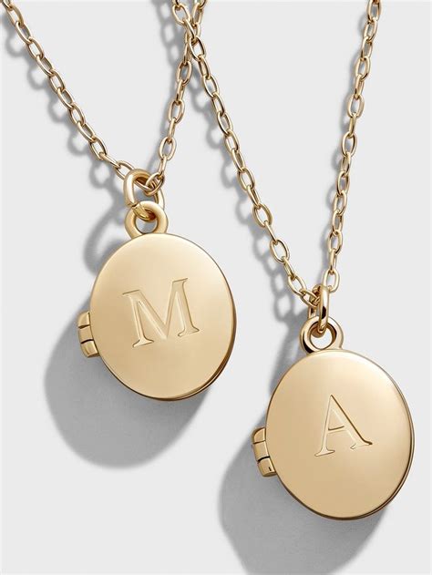 Exclusively available at BB.com. An everyday essential, a gold pendant is a minimal take on the ...