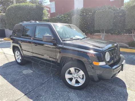 Precios Jeep Patriot 2014 Usados