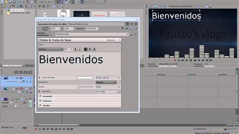 Tutorial Sony Vegas Pro 11 Como Poner Imagenes Textos Musica De