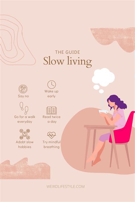 This Is How Slow Living Benefits Your Life Artofit