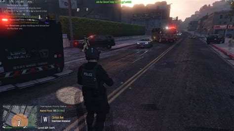 GTA 5 FivePD TSDOJ SWAT Officer Down Heavy Explosion 3 YouTube