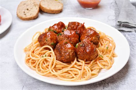 Top Imagen Albondigas Con Spaguetti Receta Abzlocal Mx