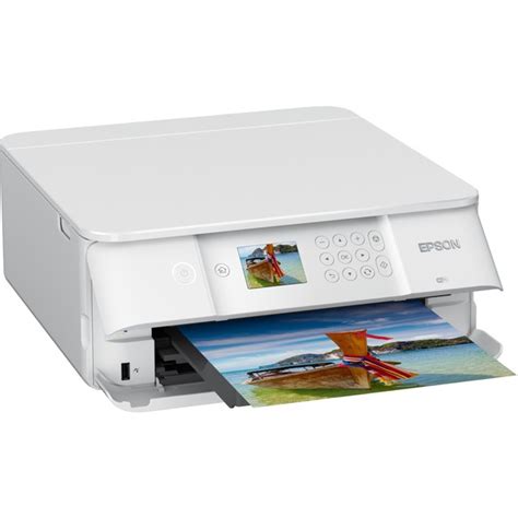 Epson Expression Premium Xp All In One Inkjetprinter Wit Scannen