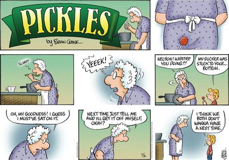 Pickles By Brian Crane For July 16 2017 Comics