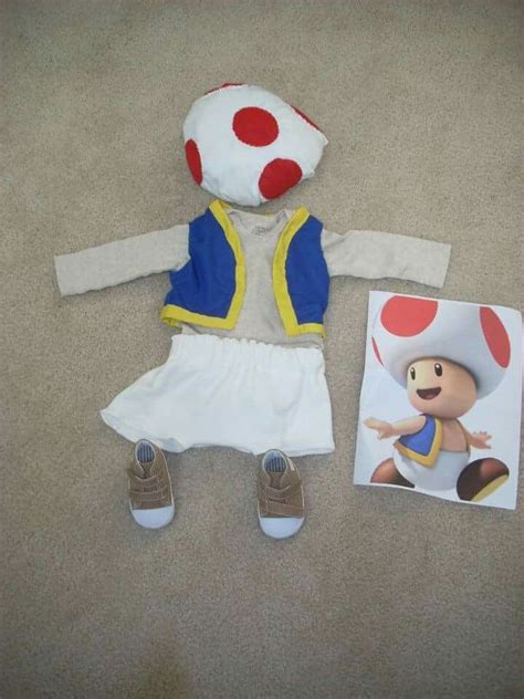 Toad Baby Costume Baby Halloween Toad Costume Baby Costumes