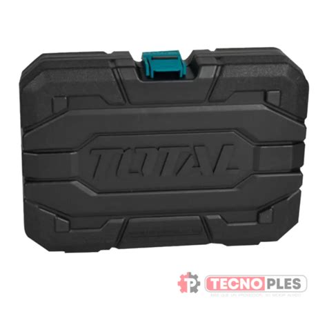 Juego De Copas Piezas Total Tools Tht Tecnoples Sas