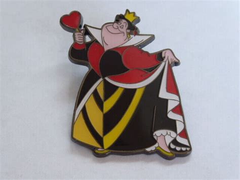 Disney Trading Pins Loungefly Alice In Wonderland Blind Box Queen Of