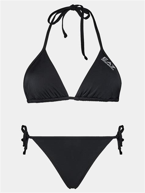 Bikini EA7 Emporio Armani Ceny I Opinie Ceneo Pl