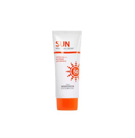 Multi Sun Cr Me Protectrice Spf Skinbodycare