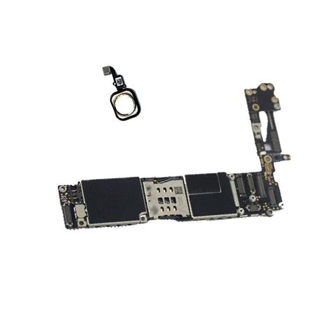 Buy Main Motherboard Replacement For IPhone 6 16GB 64GB Unlocked With