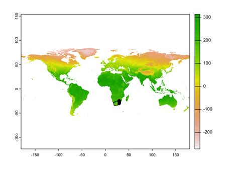 Species Distribution Models